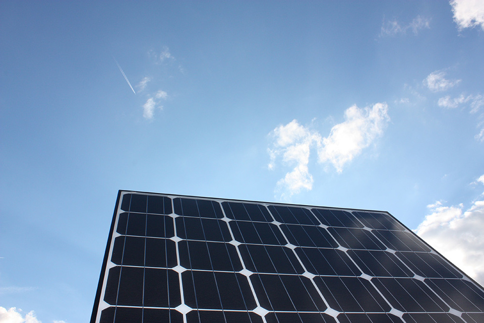 PV Anlage bei Elektro Steiner GmbH in Volkmannsdorferau