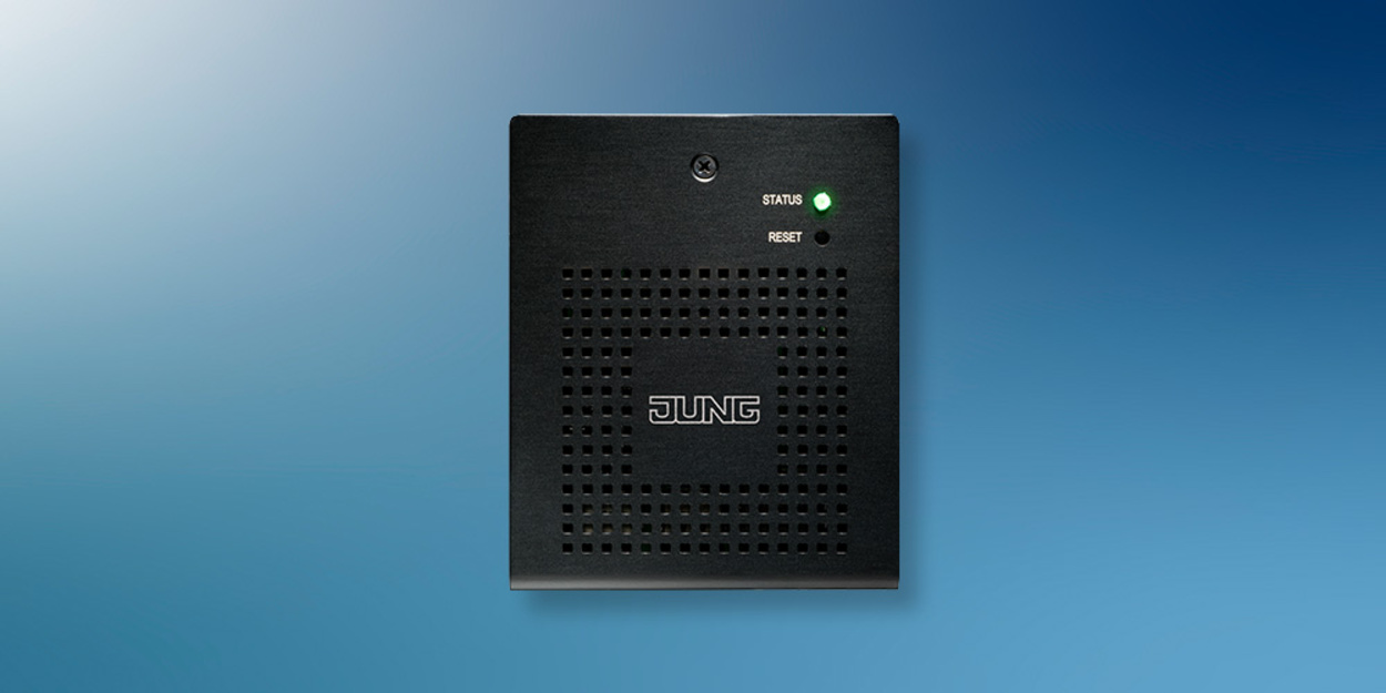 Smart Visu Server bei Elektro Steiner GmbH in Volkmannsdorferau