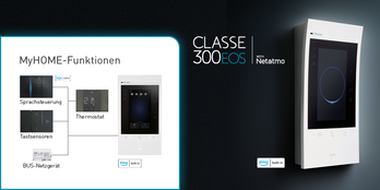 MyHOME Hausautomation bei Elektro Steiner GmbH in Volkmannsdorferau