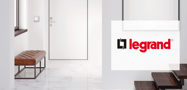 Legrand bei Elektro Steiner GmbH in Volkmannsdorferau