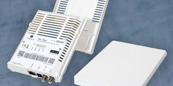 Ethernet over Coax bei Elektro Steiner GmbH in Volkmannsdorferau