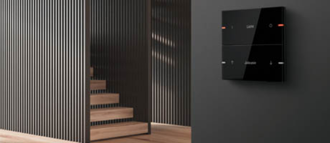 Gira Tastsensor 4 bei Elektro Steiner GmbH in Volkmannsdorferau
