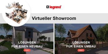 Virtueller Showroom bei Elektro Steiner GmbH in Volkmannsdorferau