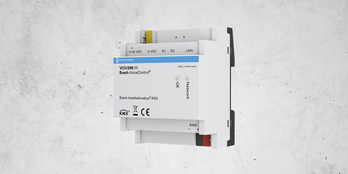 Busch-VoiceControl® bei Elektro Steiner GmbH in Volkmannsdorferau