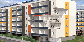 Elektroinstallation im Wohnungsbau bei Elektro Steiner GmbH in Volkmannsdorferau