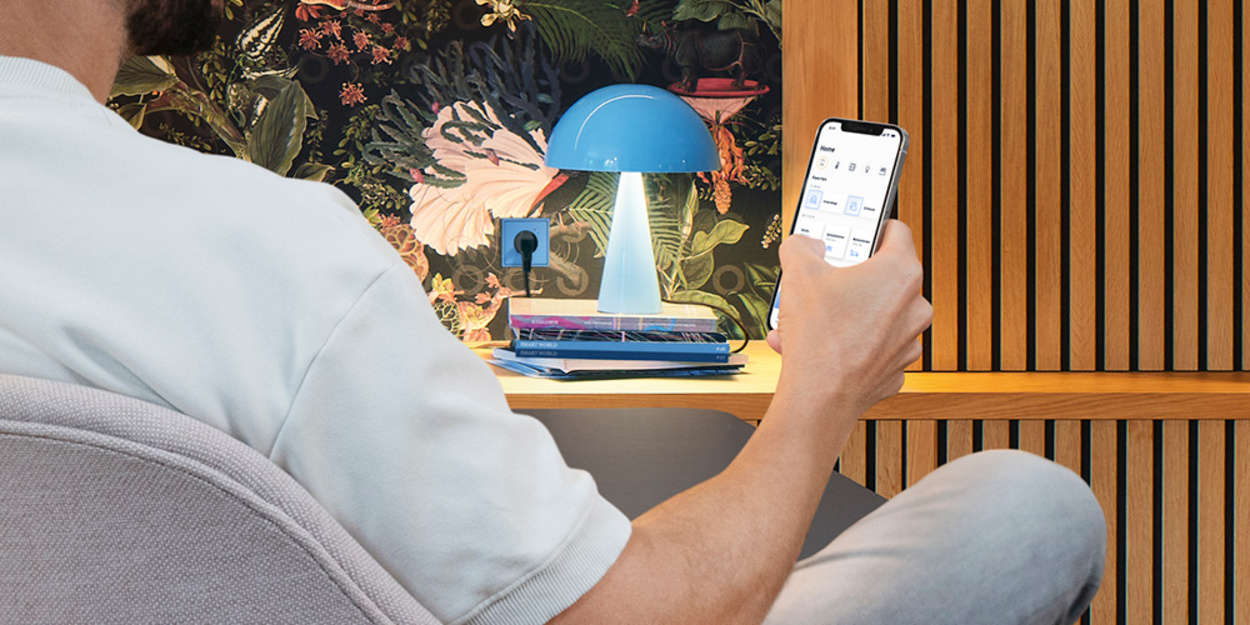 JUNG HOME bei Elektro Steiner GmbH in Volkmannsdorferau