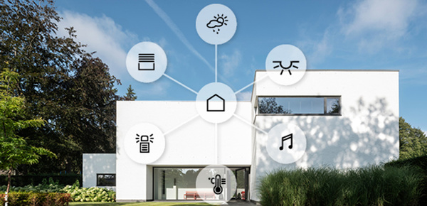 JUNG Smart Home Systeme bei Elektro Steiner GmbH in Volkmannsdorferau