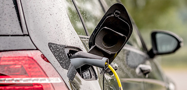 E-Mobility bei Elektro Steiner GmbH in Volkmannsdorferau