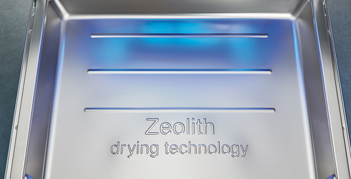 Zeolith Trocknen – Für glänzende Spülergebnisse bei Elektro Steiner GmbH in Volkmannsdorferau