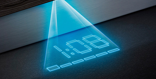 timeLight, infoLight und sideLight - alles Wichtige sofort im Blick bei Elektro Steiner GmbH in Volkmannsdorferau
