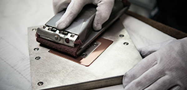 Manufaktur bei Elektro Steiner GmbH in Volkmannsdorferau