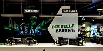 Shop / Retail bei Elektro Steiner GmbH in Volkmannsdorferau
