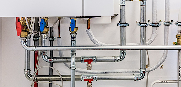 Heizung und Haussteuerung bei Elektro Steiner GmbH in Volkmannsdorferau