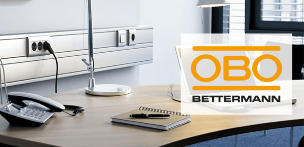 OBO bei Elektro Steiner GmbH in Volkmannsdorferau