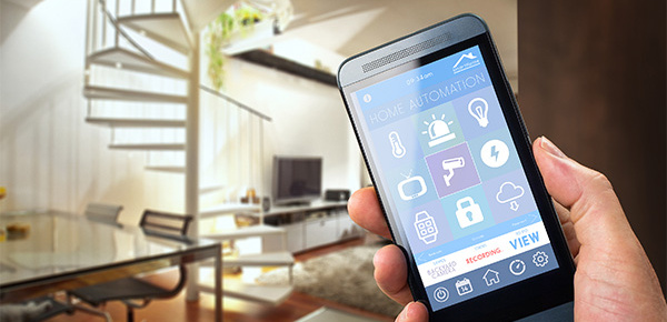 Smart Home bei Elektro Steiner GmbH in Volkmannsdorferau