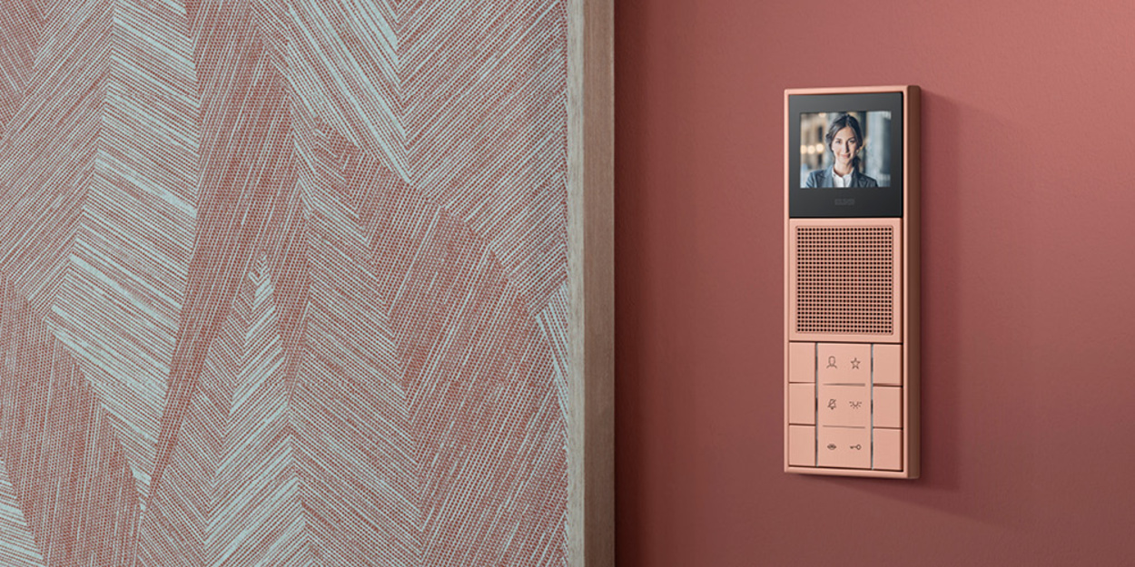 JUNG Türkommunikation bei Elektro Steiner GmbH in Volkmannsdorferau