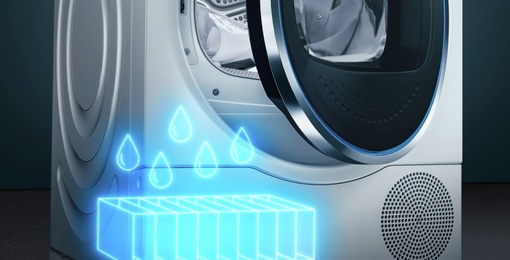 Kondensator selbstreinigend bei Elektro Steiner GmbH in Volkmannsdorferau