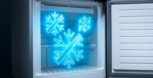 noFrost bei Elektro Steiner GmbH in Volkmannsdorferau