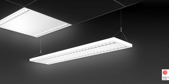 SONIS EVO Decken-Einlegeleuchten bei Elektro Steiner GmbH in Volkmannsdorferau