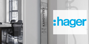 Hager bei Elektro Steiner GmbH in Volkmannsdorferau