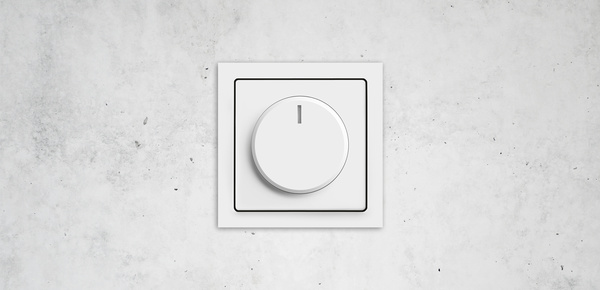 Busch-Dimmer® bei Elektro Steiner GmbH in Volkmannsdorferau