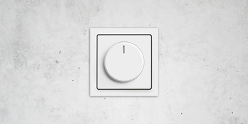 Busch-Dimmer® bei Elektro Steiner GmbH in Volkmannsdorferau