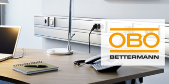 OBO bei Elektro Steiner GmbH in Volkmannsdorferau