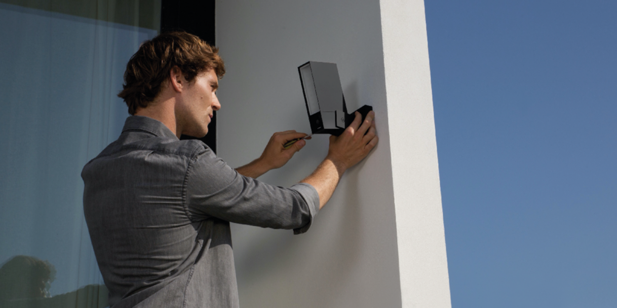 Smarte Sicherheit bei Elektro Steiner GmbH in Volkmannsdorferau