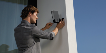 Smarte Sicherheit bei Elektro Steiner GmbH in Volkmannsdorferau