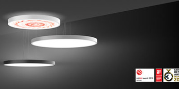 TRIONA LED-Flächenleuchten bei Elektro Steiner GmbH in Volkmannsdorferau