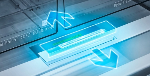 hyperFresh bei Elektro Steiner GmbH in Volkmannsdorferau