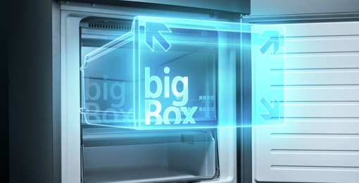 bigBox bei Elektro Steiner GmbH in Volkmannsdorferau