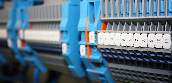 Industrie und Gewerbe bei Elektro Steiner GmbH in Volkmannsdorferau