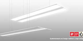 TWINDOT Pendelleuchten-Serie bei Elektro Steiner GmbH in Volkmannsdorferau