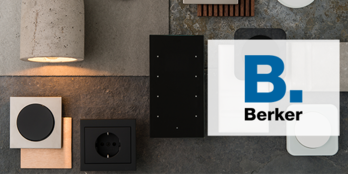 Berker bei Elektro Steiner GmbH in Volkmannsdorferau